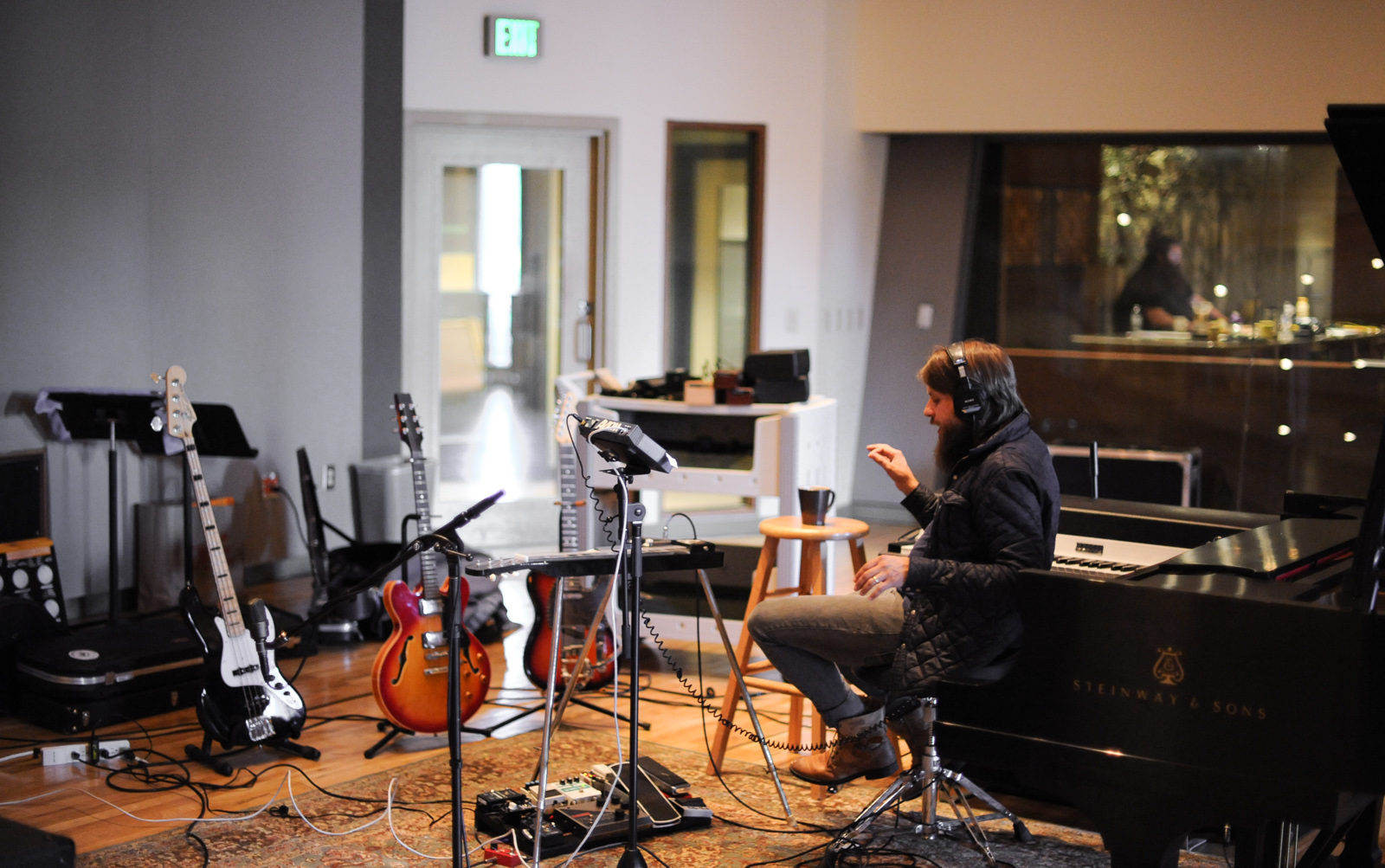 Brandon Bee portrait